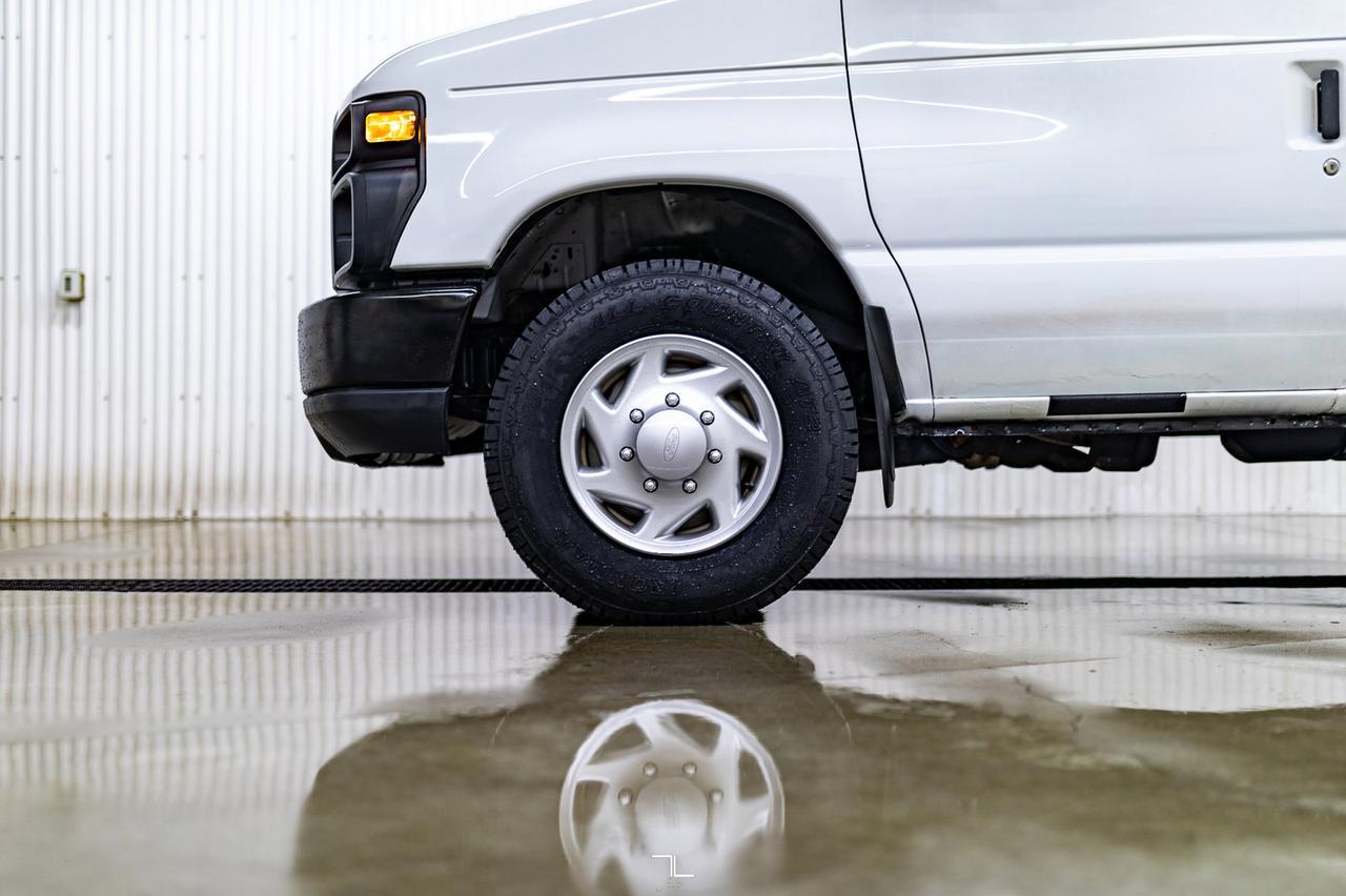 2012 Ford E-250 Cargo Van Red Deer AB