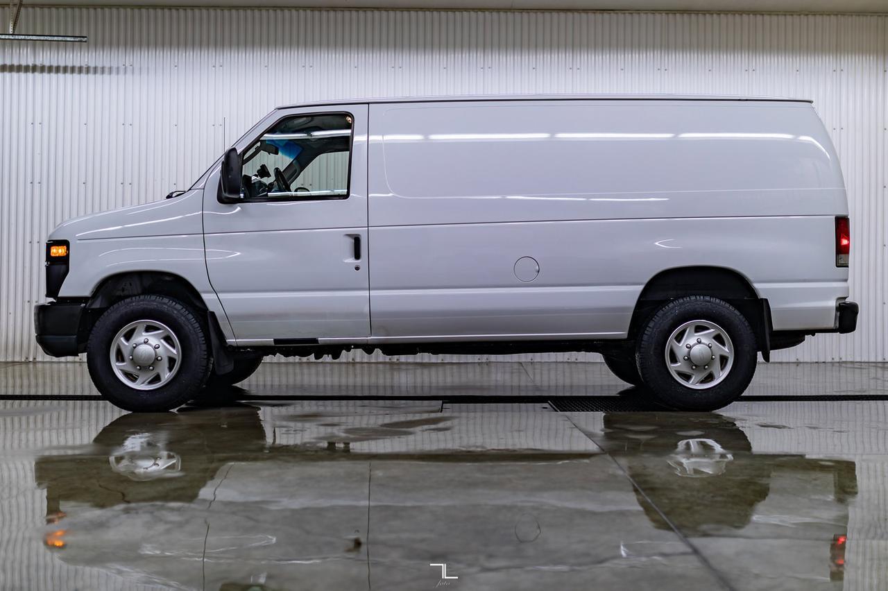 2012 Ford E-250 Cargo Van Red Deer AB