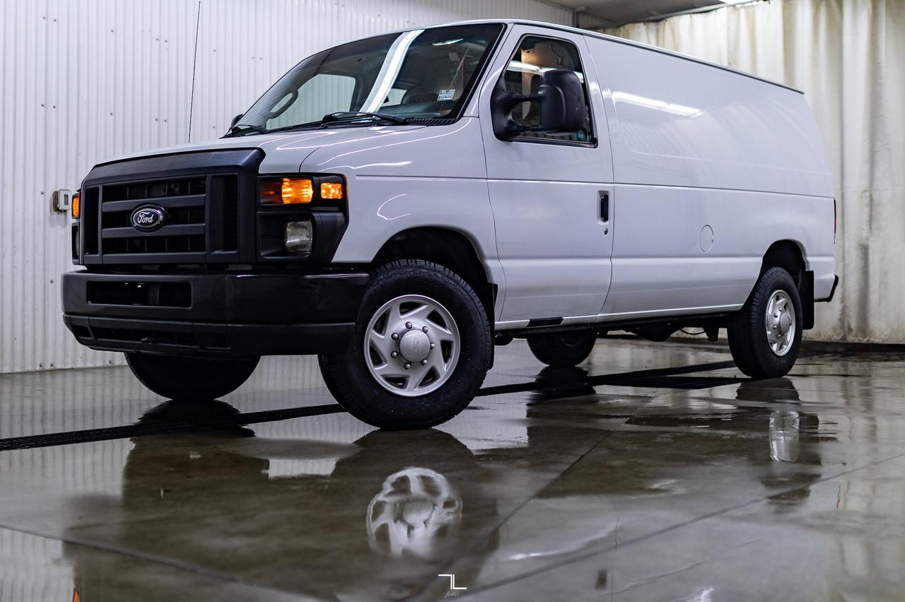 2012 Ford E-250 Cargo Van Red Deer AB