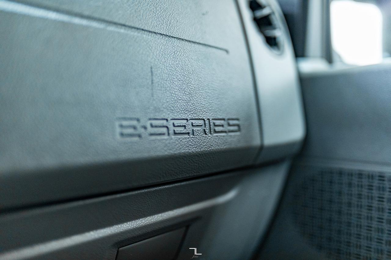 2012 Ford E-250 Cargo Van Red Deer AB