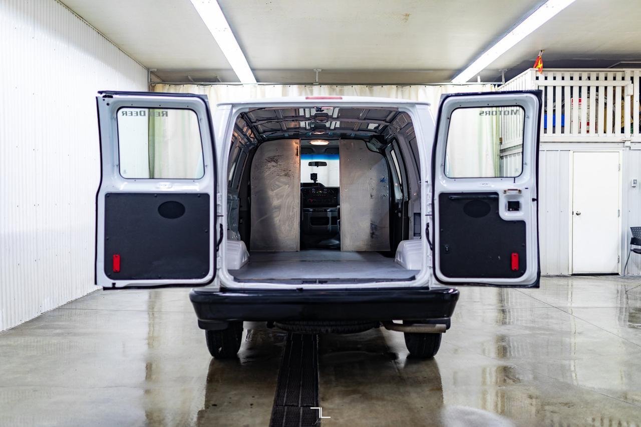 2012 Ford E-250 Cargo Van Red Deer AB
