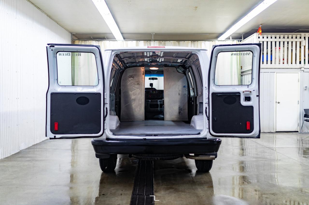 2012 Ford E-250 Cargo Van Red Deer AB