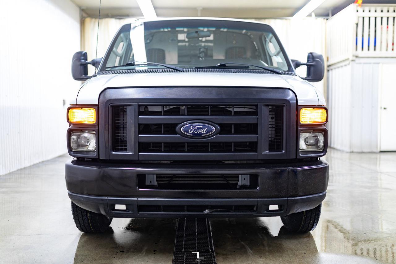 2012 Ford E-250 Cargo Van Red Deer AB