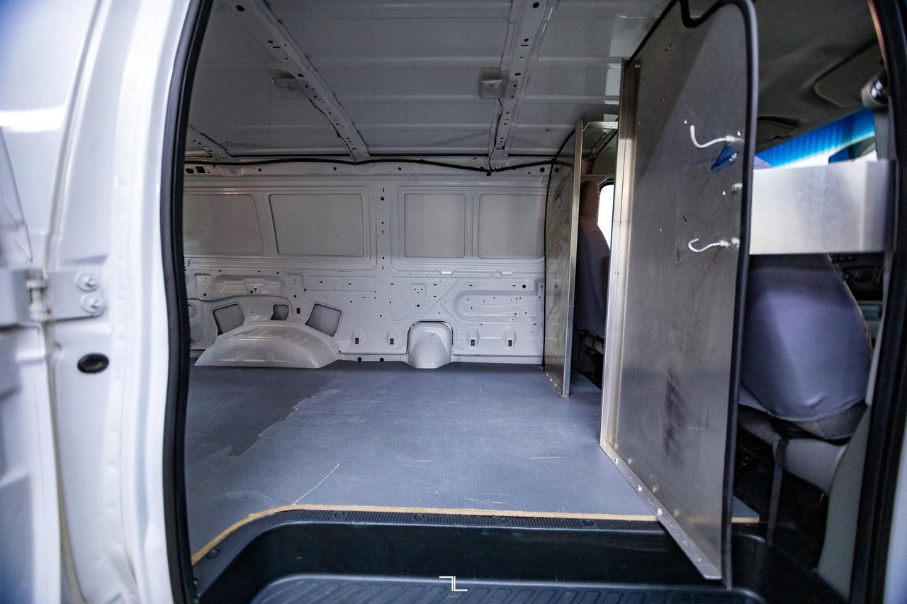 2012 Ford E-250 Cargo Van Red Deer AB