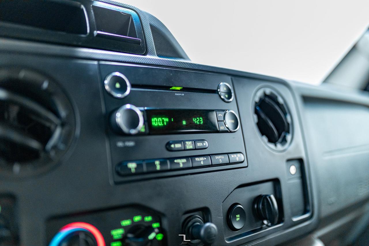 2012 Ford E-250 Cargo Van Red Deer AB