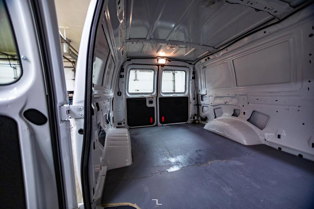 2012 Ford E-250 Cargo Van Red Deer AB