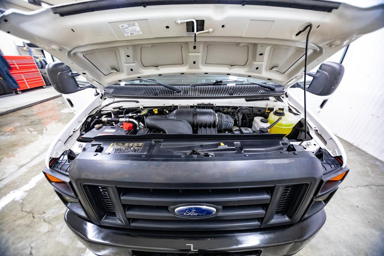 2012 Ford E-250 Cargo Van Red Deer AB