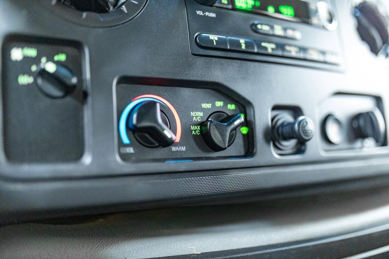 2012 Ford E-250 Cargo Van Red Deer AB