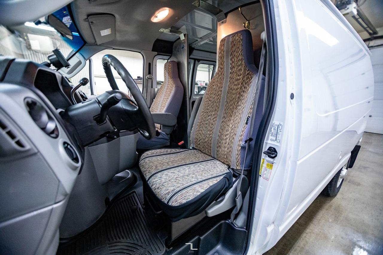 2012 Ford E-250 Cargo Van Red Deer AB