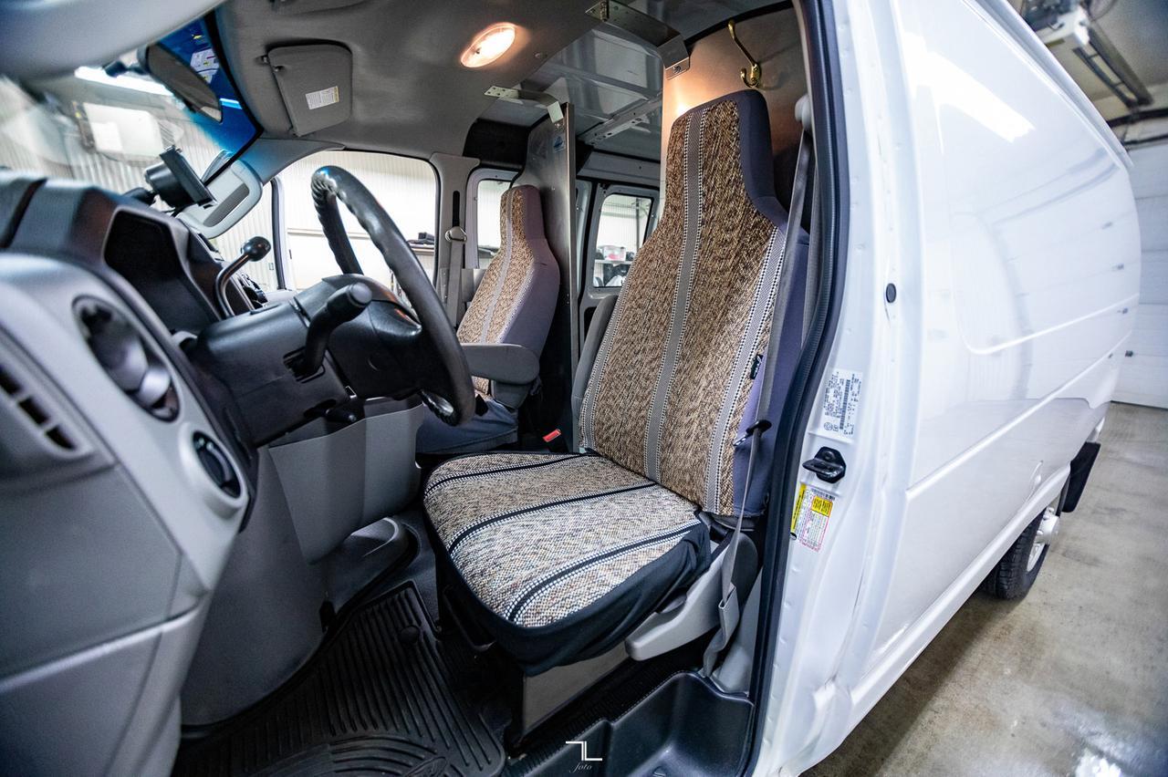 2012 Ford E-250 Cargo Van Red Deer AB