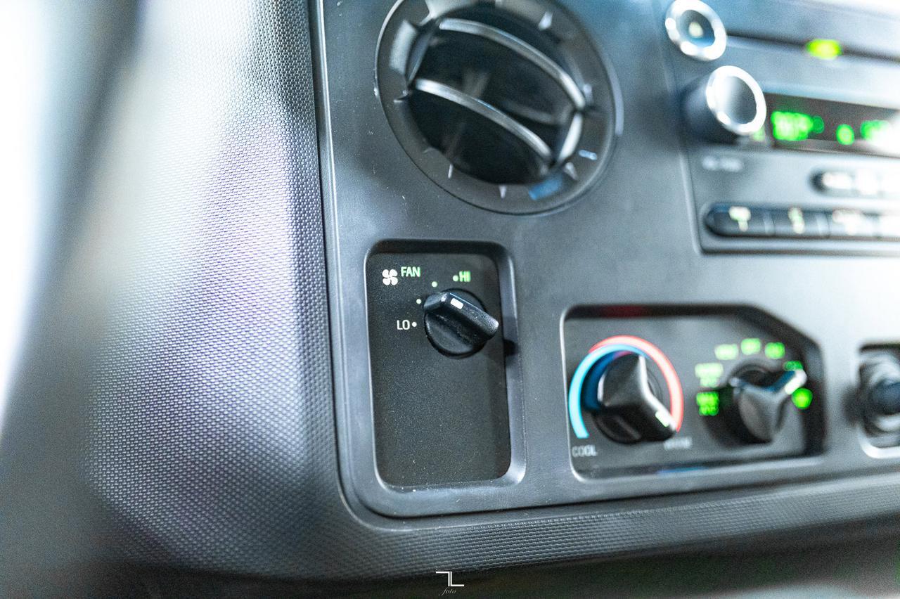 2012 Ford E-250 Cargo Van Red Deer AB