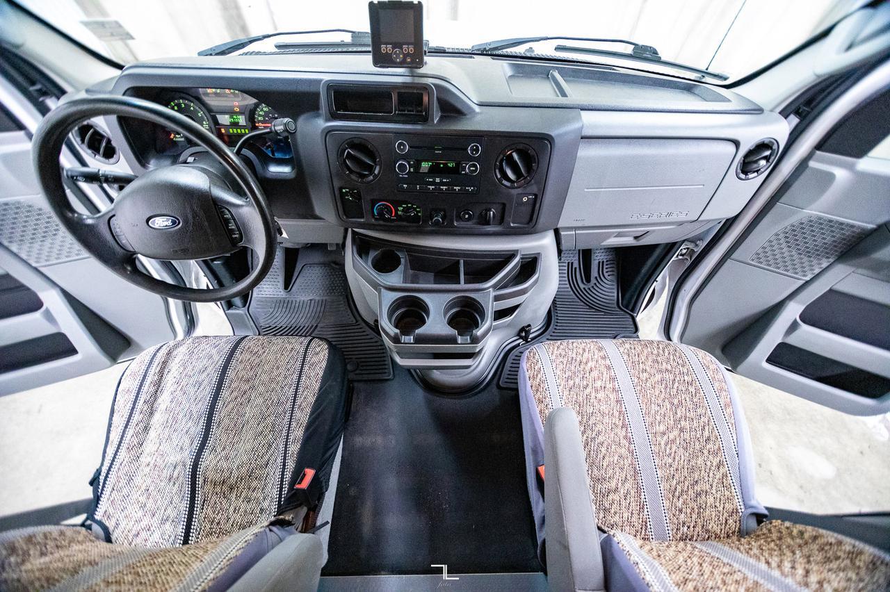 2012 Ford E-250 Cargo Van Red Deer AB