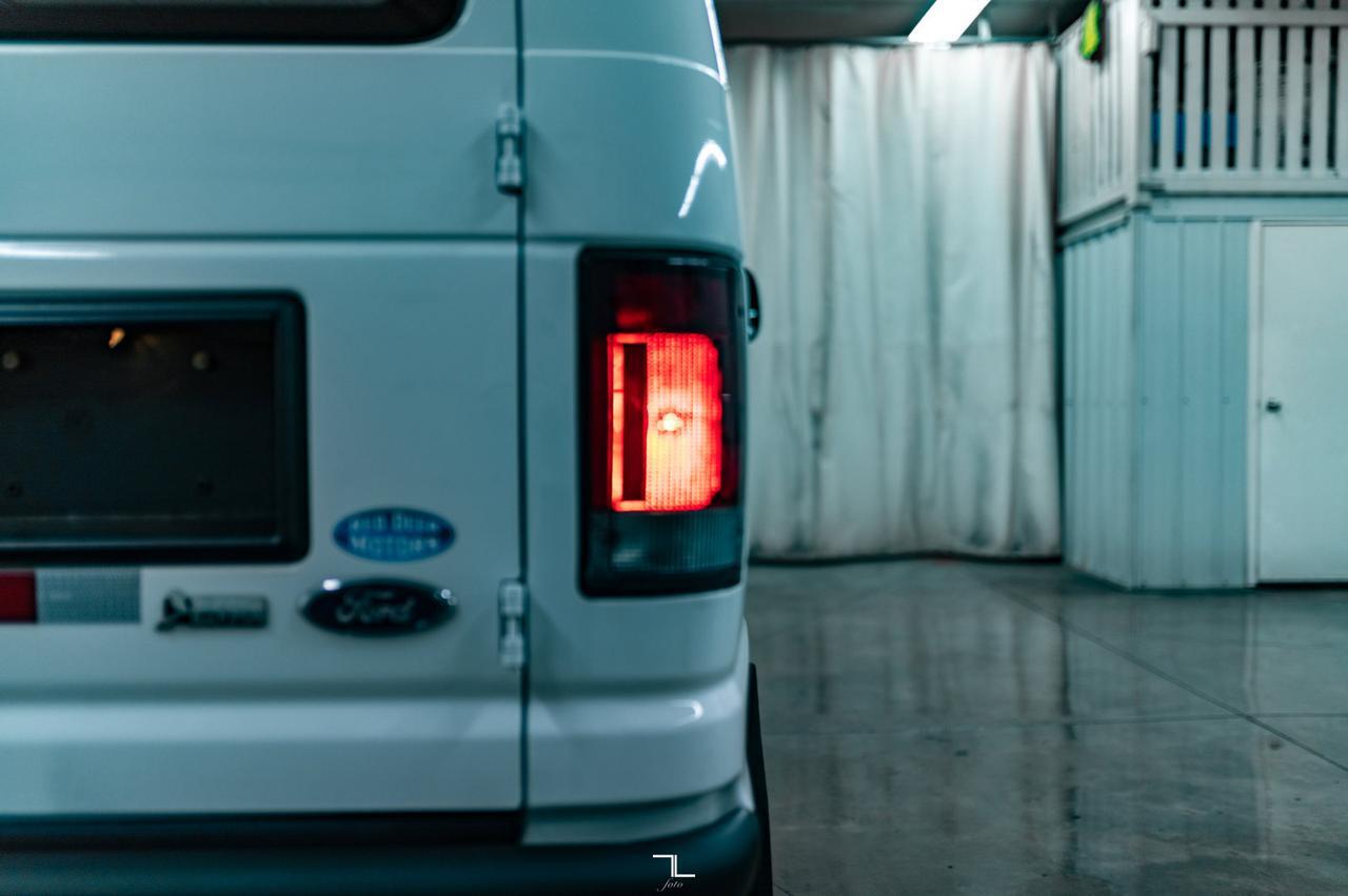 2012 Ford E-250 Cargo Van Red Deer AB