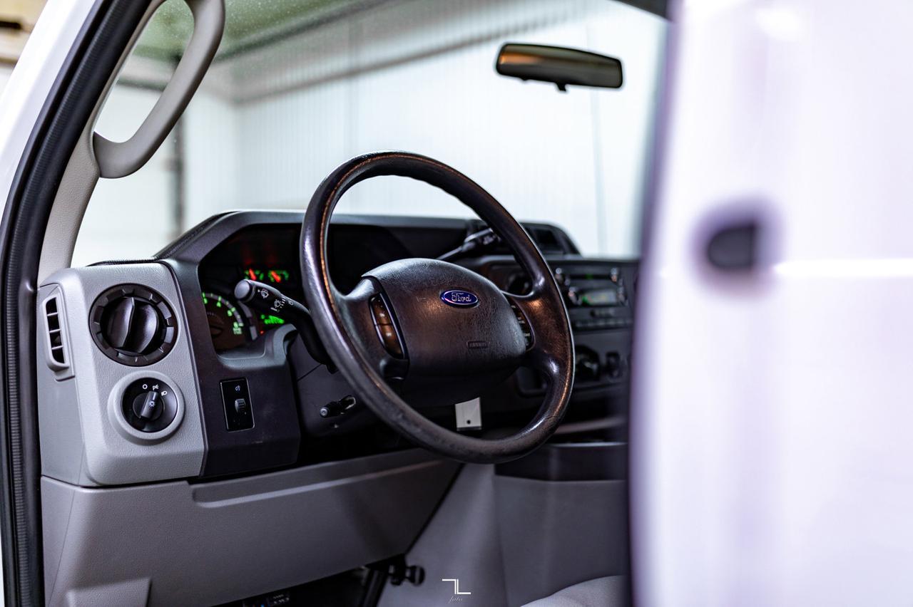 2012 Ford E-250 Cargo Van Red Deer AB