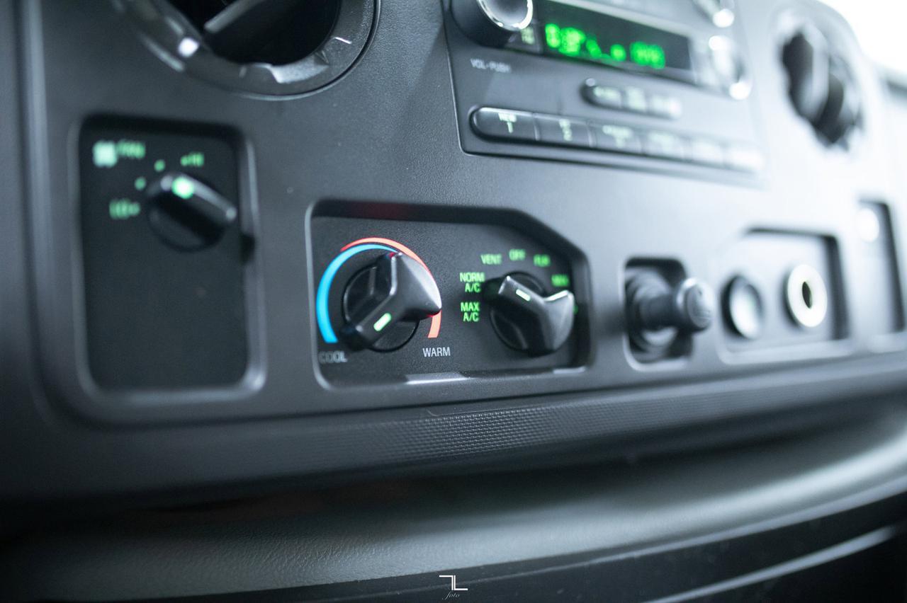 2012 Ford E-250 Cargo Van Red Deer AB