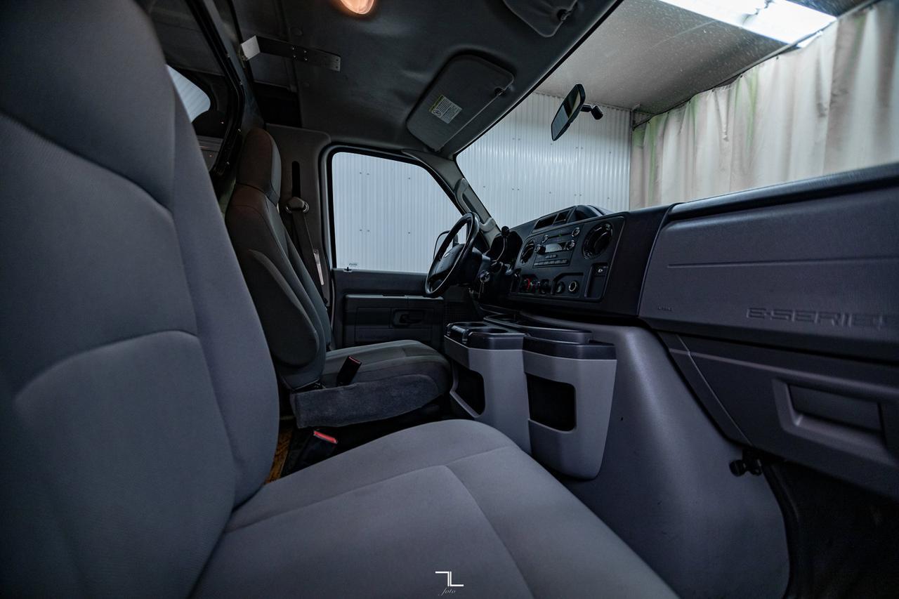 2012 Ford E-250 Cargo Van Red Deer AB
