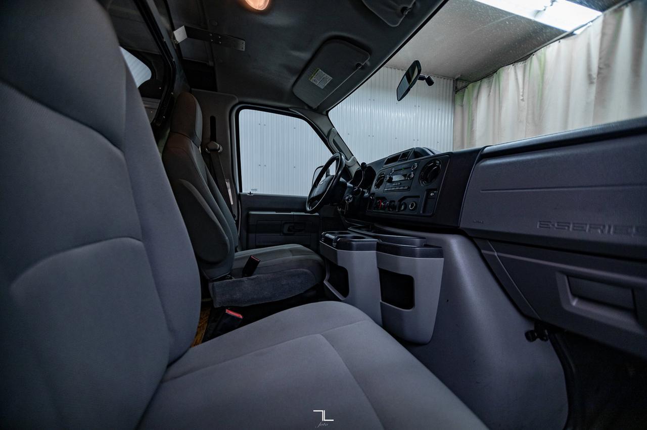 2012 Ford E-250 Cargo Van Red Deer AB