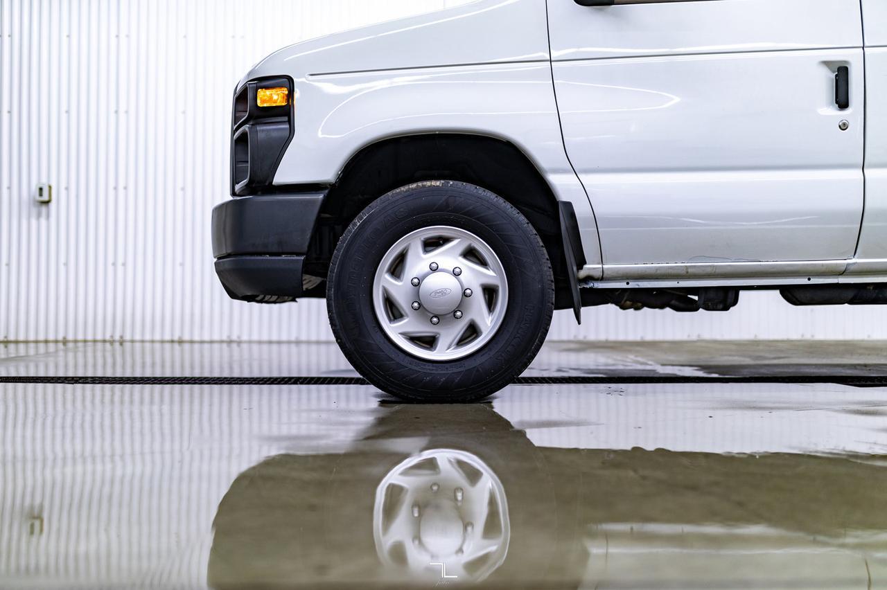 2012 Ford E-250 Cargo Van Red Deer AB