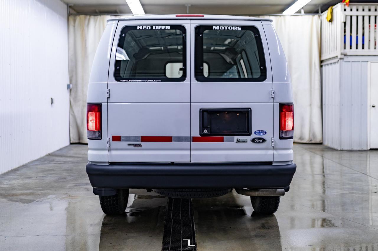 2012 Ford E-250 Cargo Van Red Deer AB