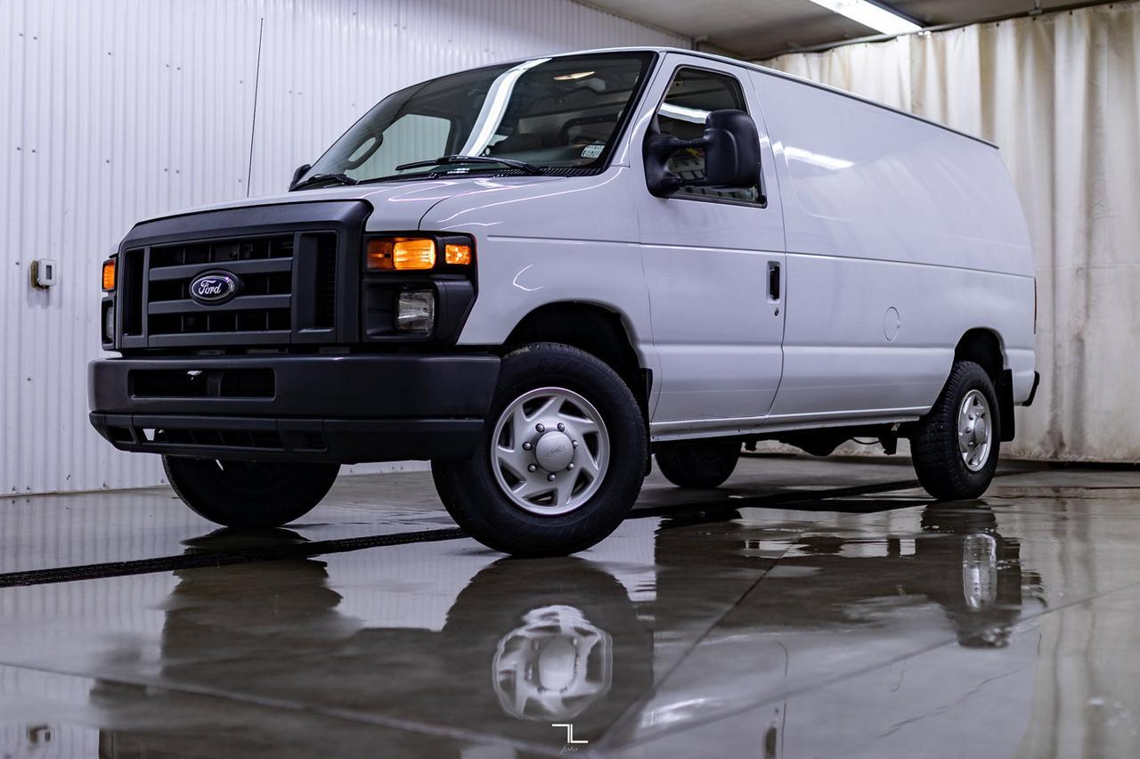 2012 Ford E-250 Cargo Van Red Deer AB