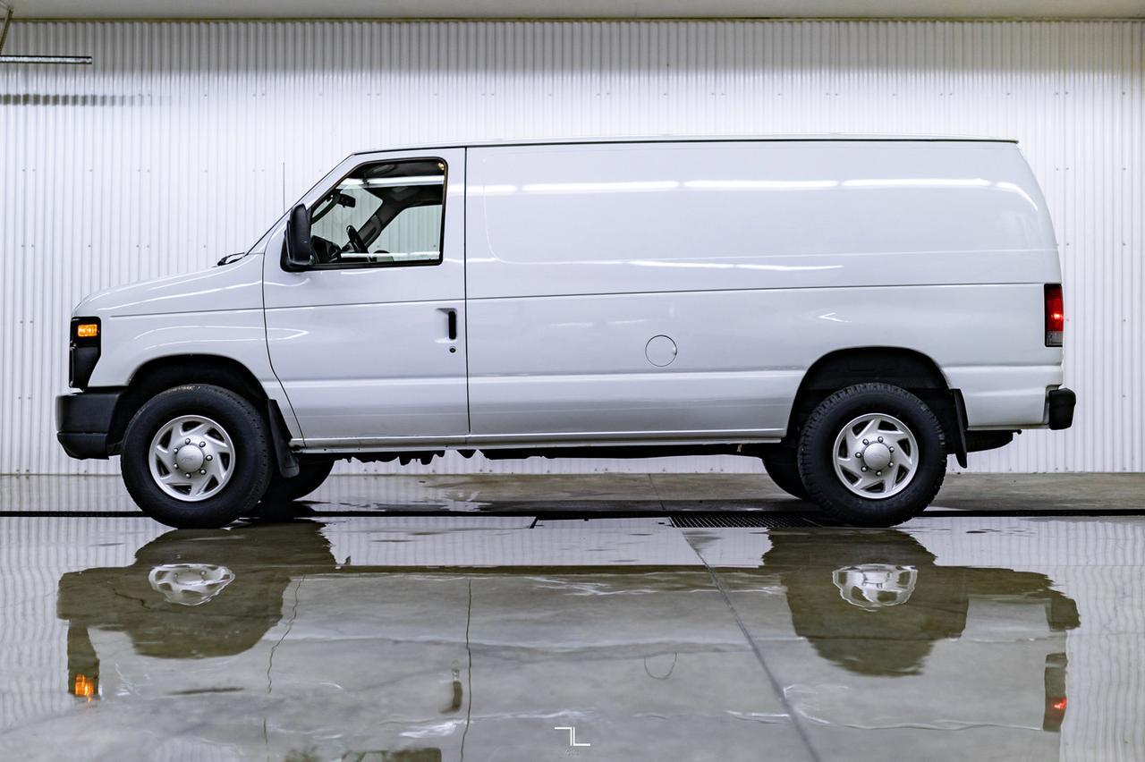 2012 Ford E-250 Cargo Van Red Deer AB