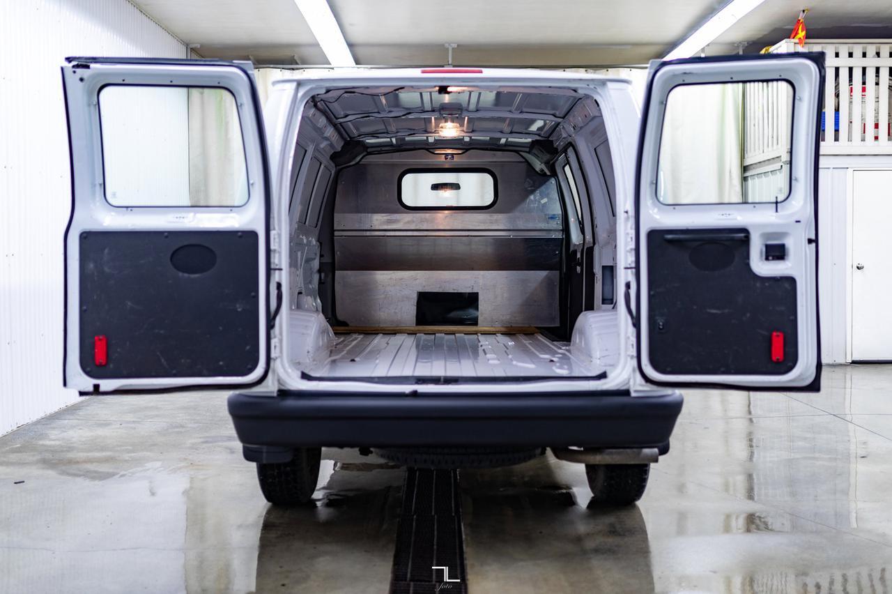 2012 Ford E-250 Cargo Van Red Deer AB