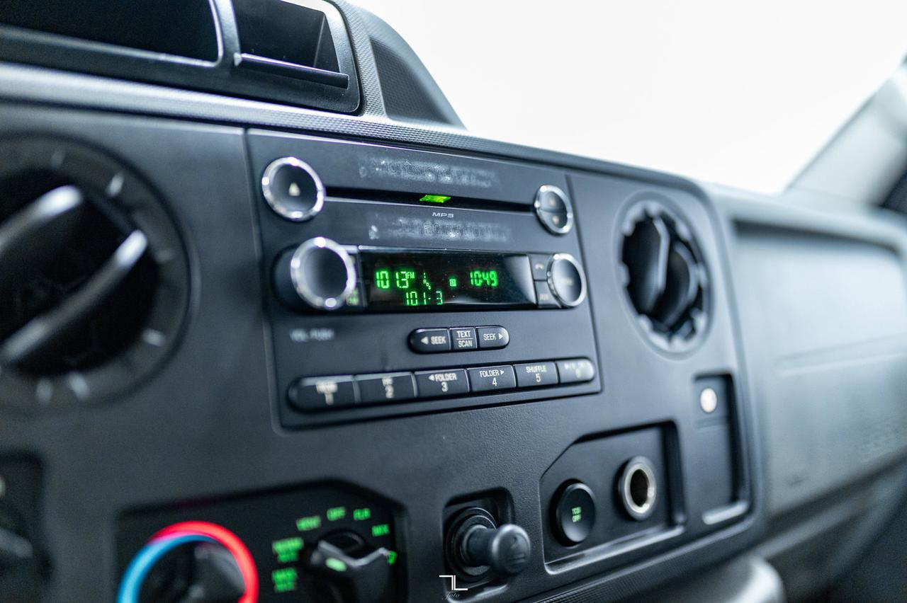 2012 Ford E-250 Cargo Van Red Deer AB