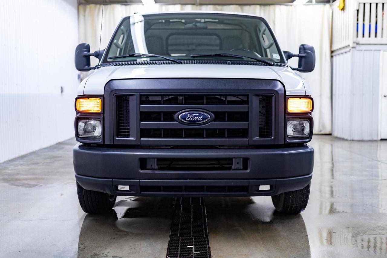 2012 Ford E-250 Cargo Van Red Deer AB