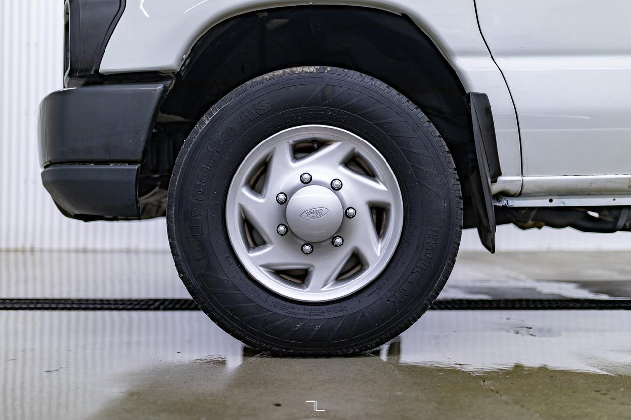 2012 Ford E-250 Cargo Van Red Deer AB