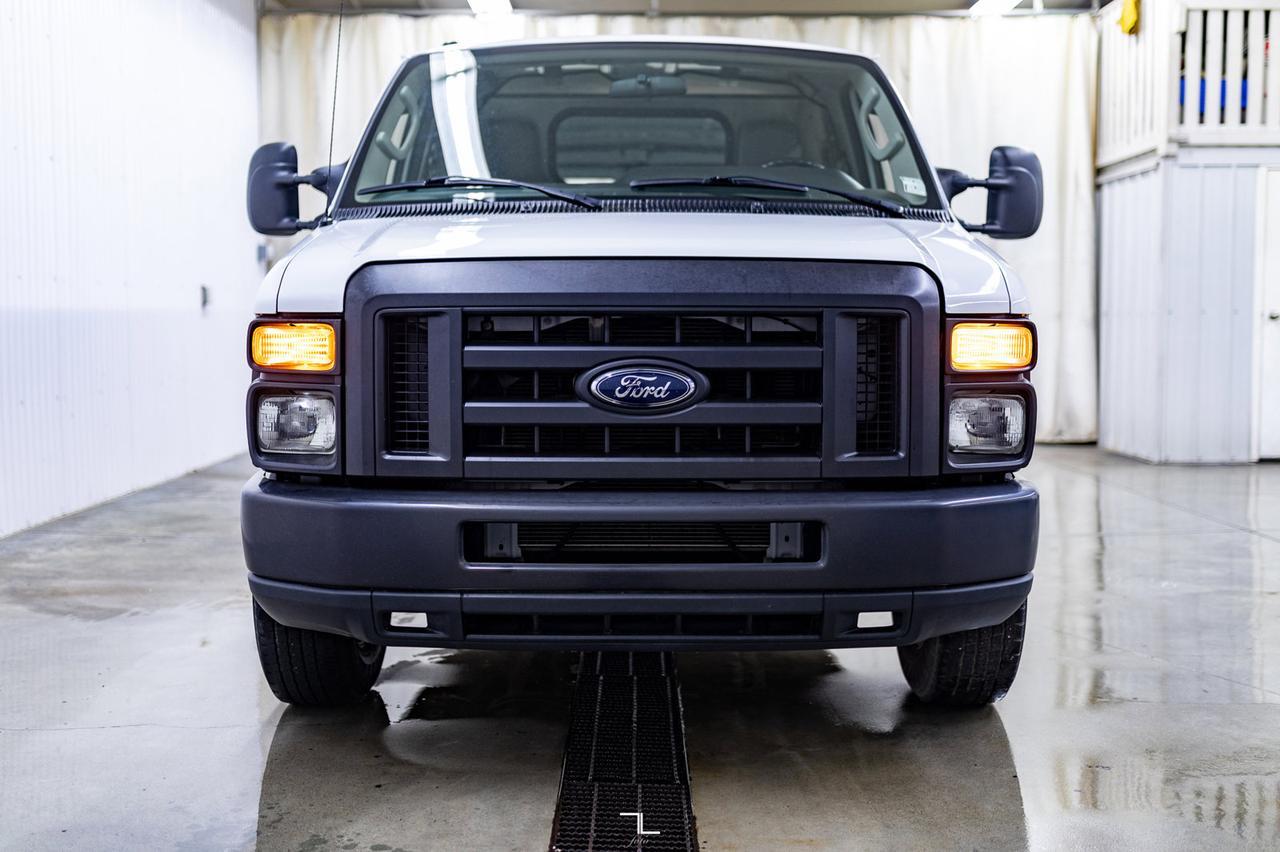 2012 Ford E-250 Cargo Van Red Deer AB