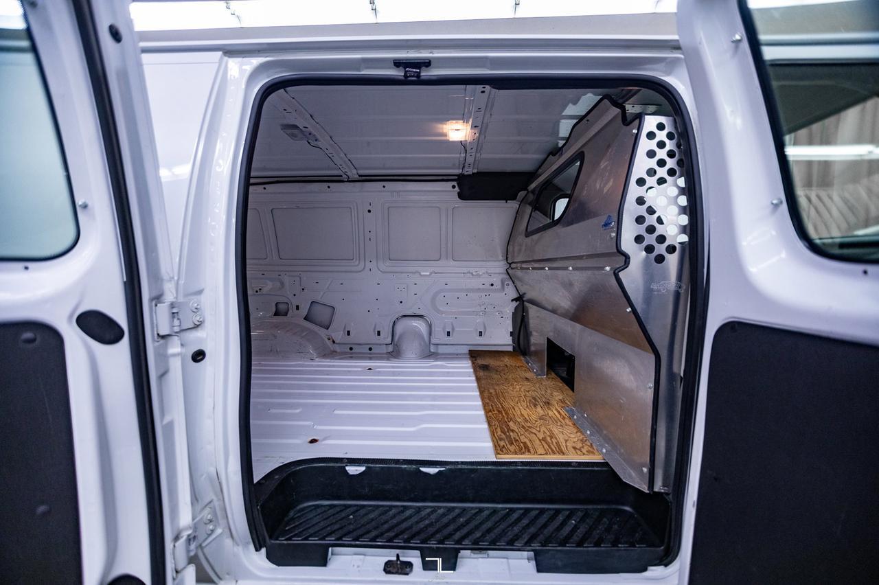 2012 Ford E-250 Cargo Van Red Deer AB