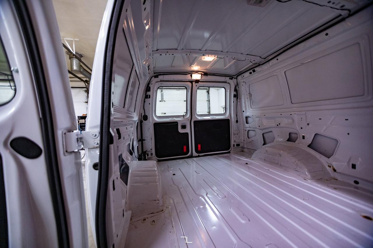 2012 Ford E-250 Cargo Van Red Deer AB