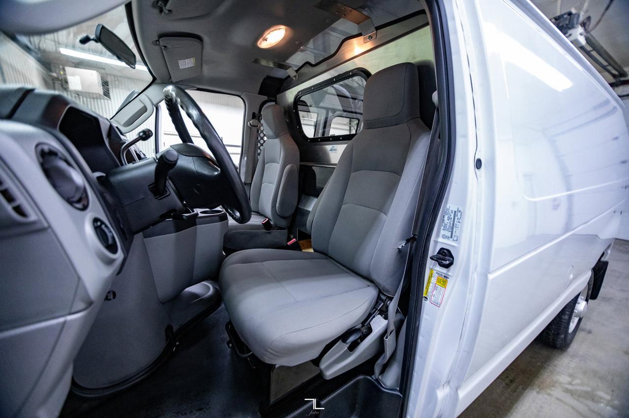 2012 Ford E-250 Cargo Van Red Deer AB