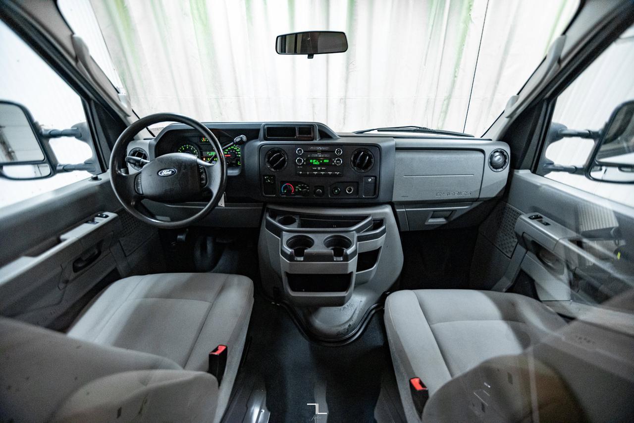 2012 Ford E-250 Cargo Van Red Deer AB