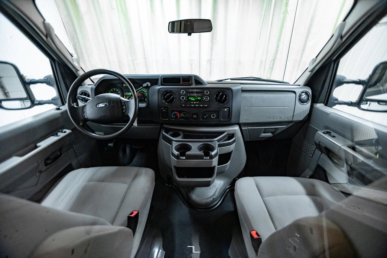 2012 Ford E-250 Cargo Van Red Deer AB