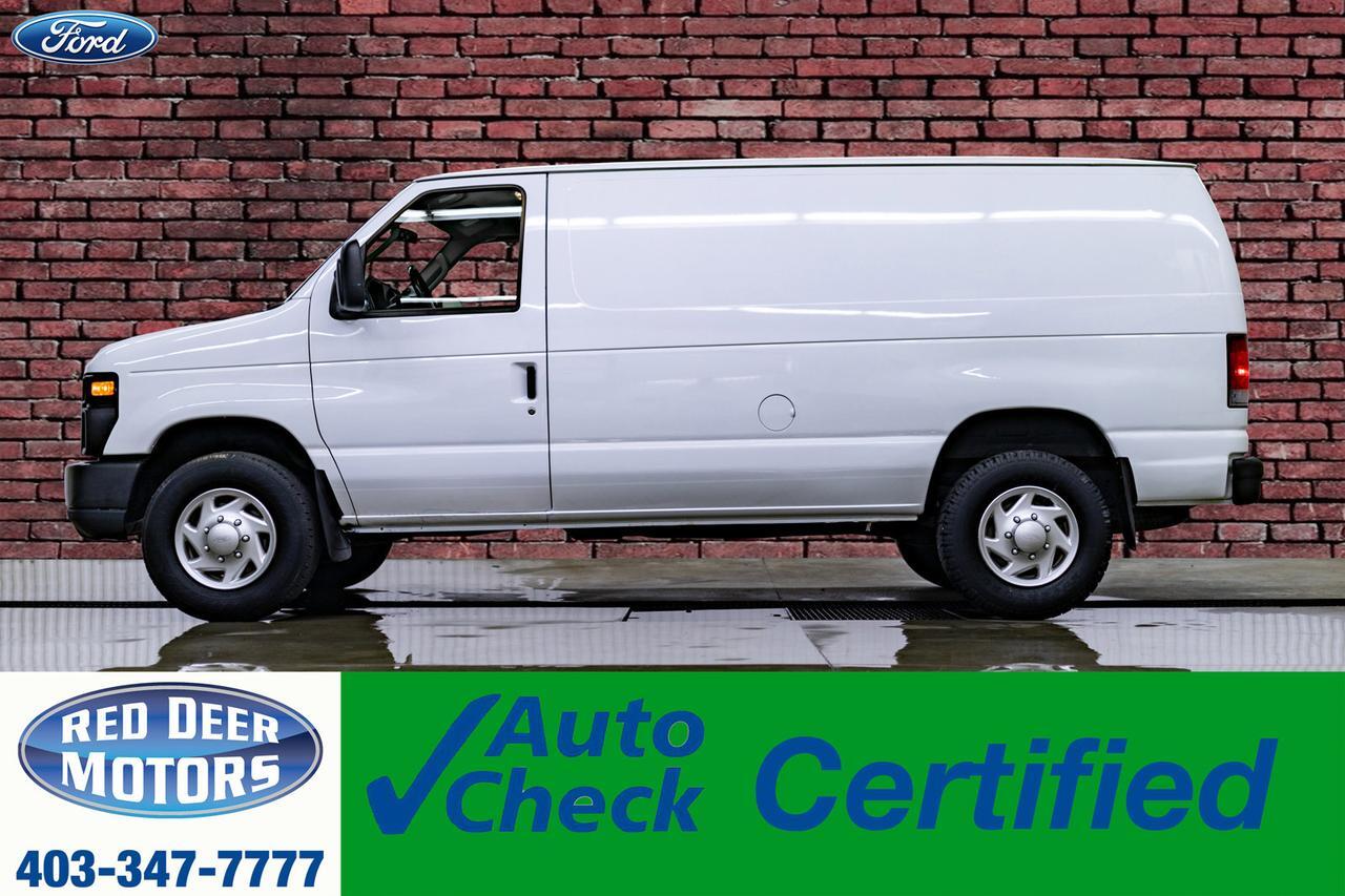2012 Ford E-250 Cargo Van