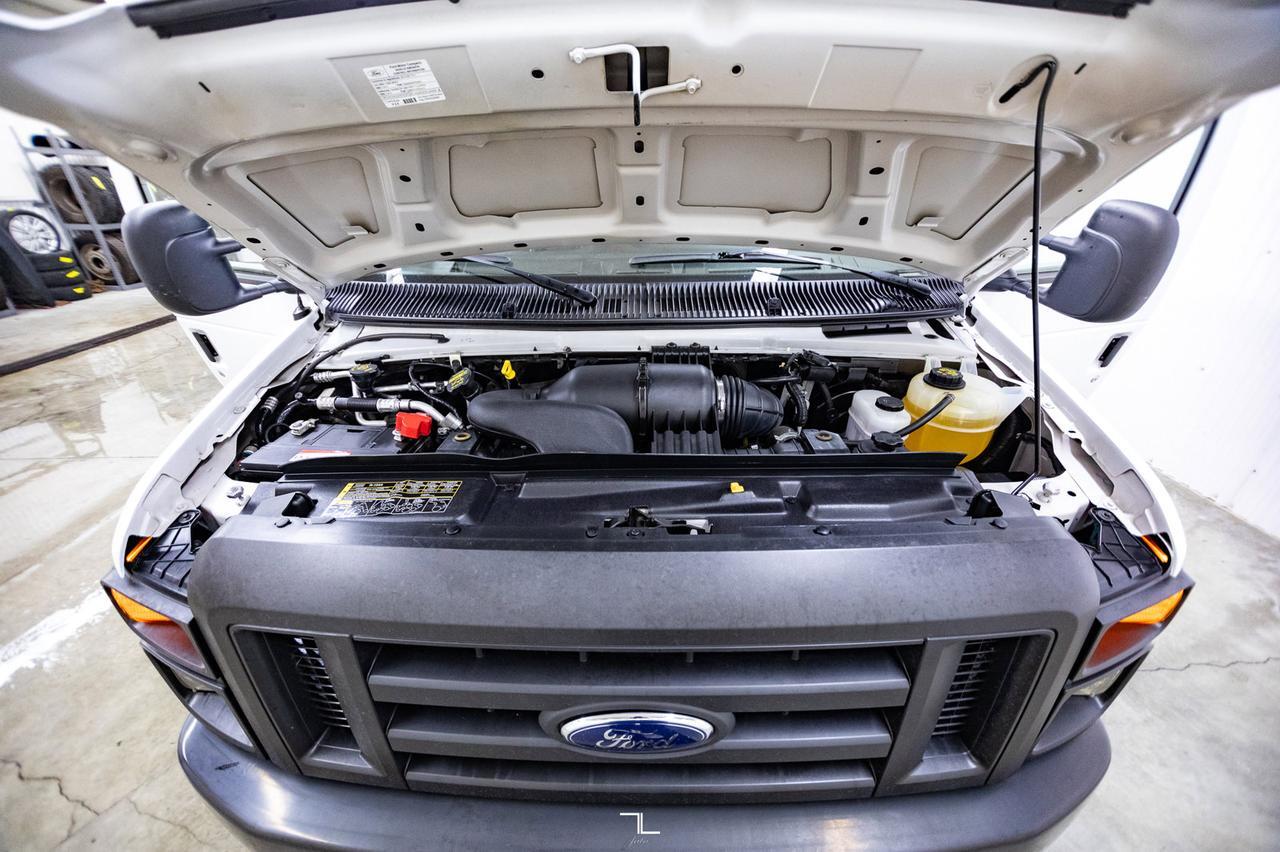 2012 Ford E-250 Cargo Van Red Deer AB