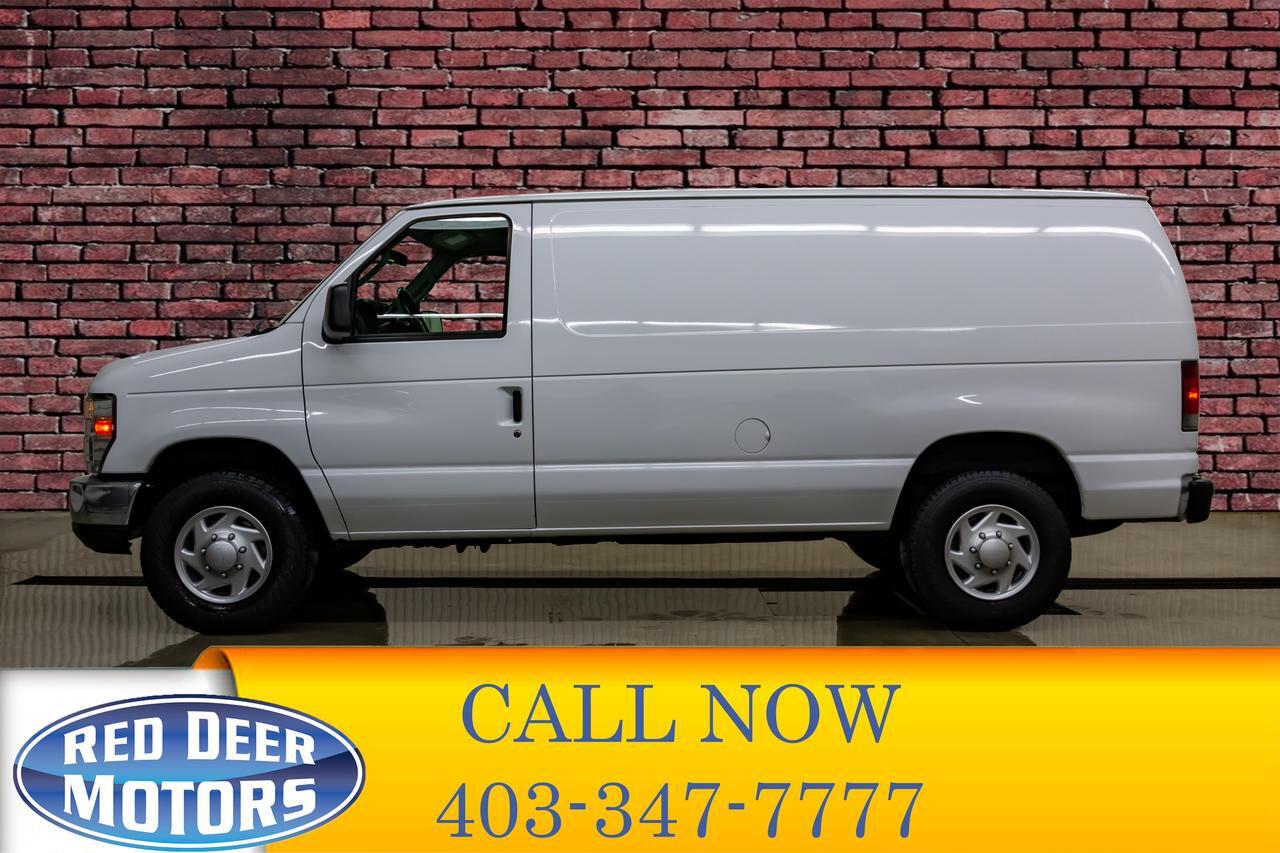 2012 Ford E-250 Econoline Cargo Van