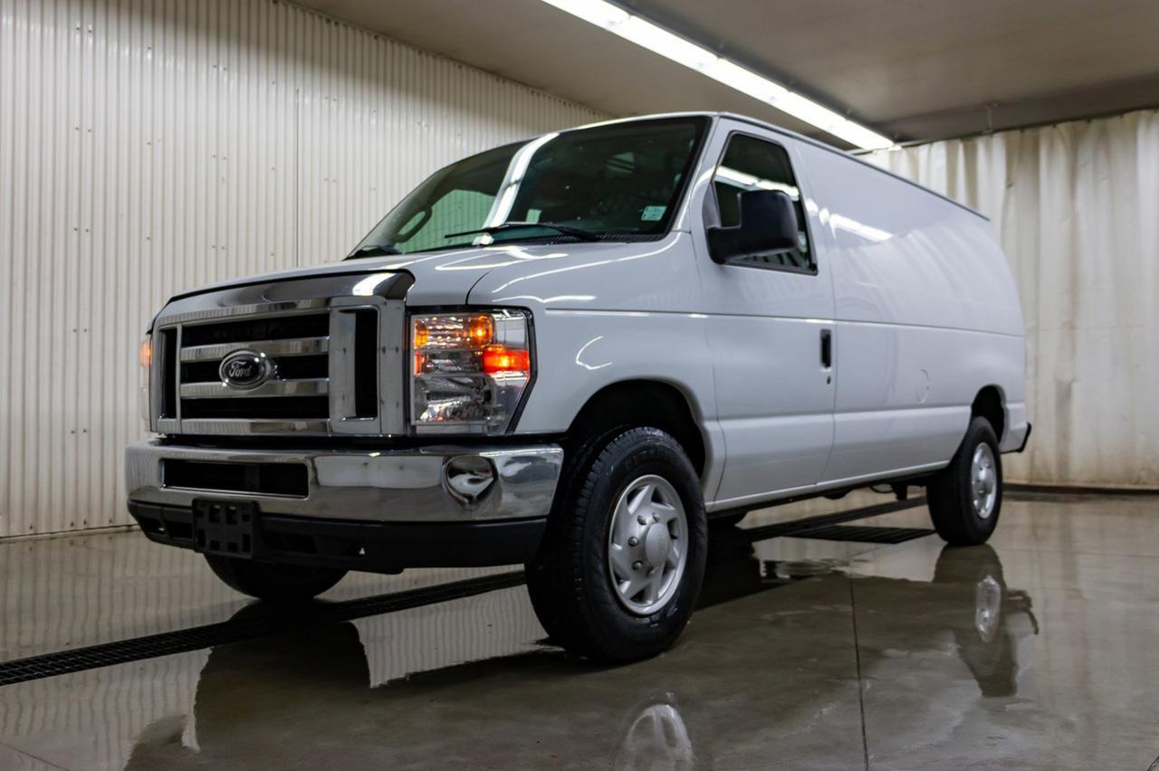 2012 Ford E-250 Econoline Cargo Van Red Deer AB