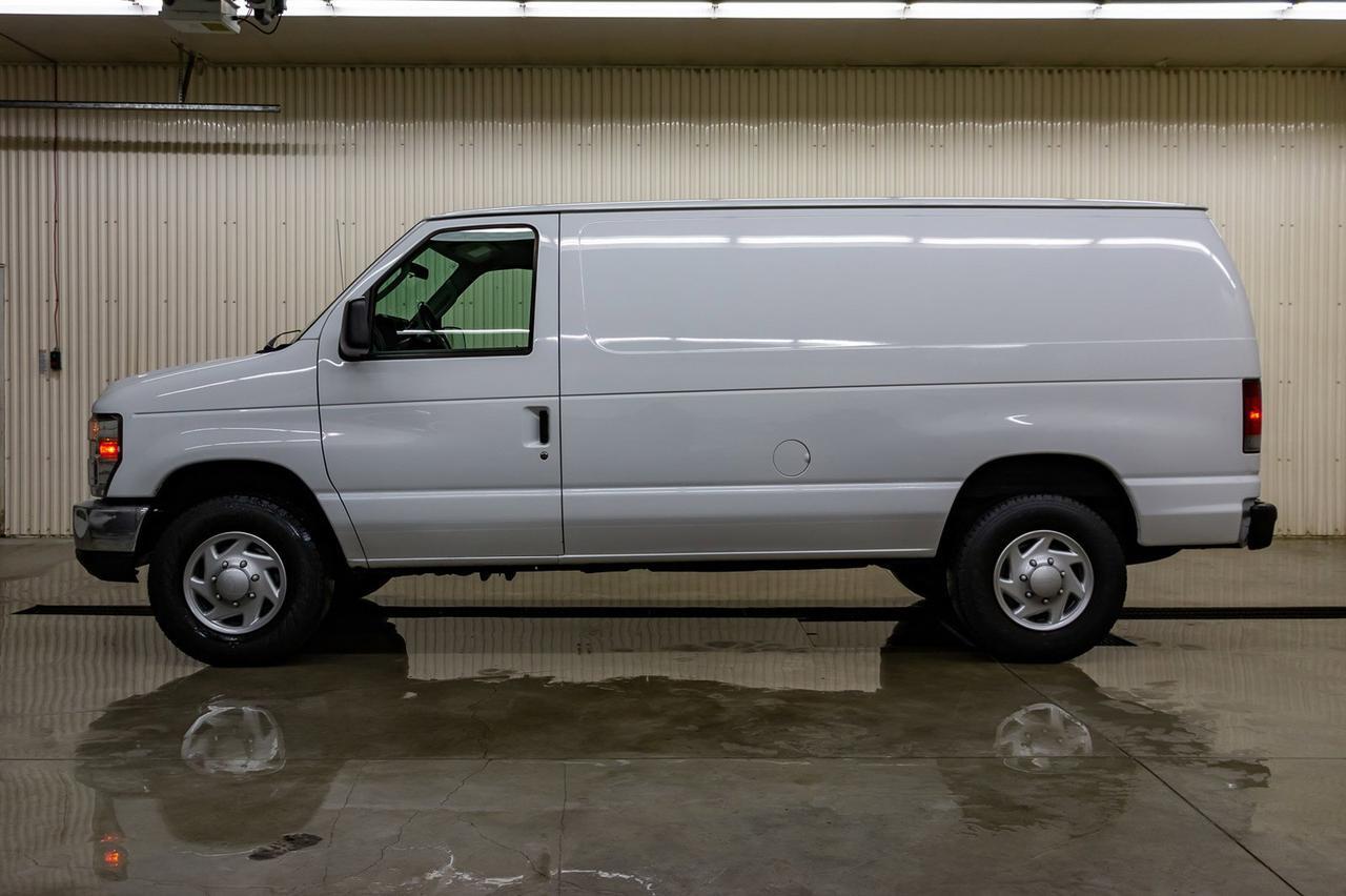 2012 Ford E-250 Econoline Cargo Van Red Deer AB