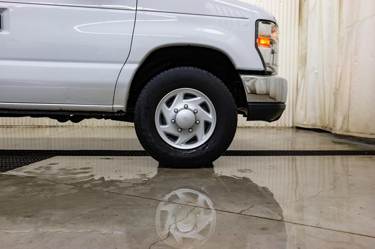 2012 Ford E-250 Econoline Cargo Van Red Deer AB