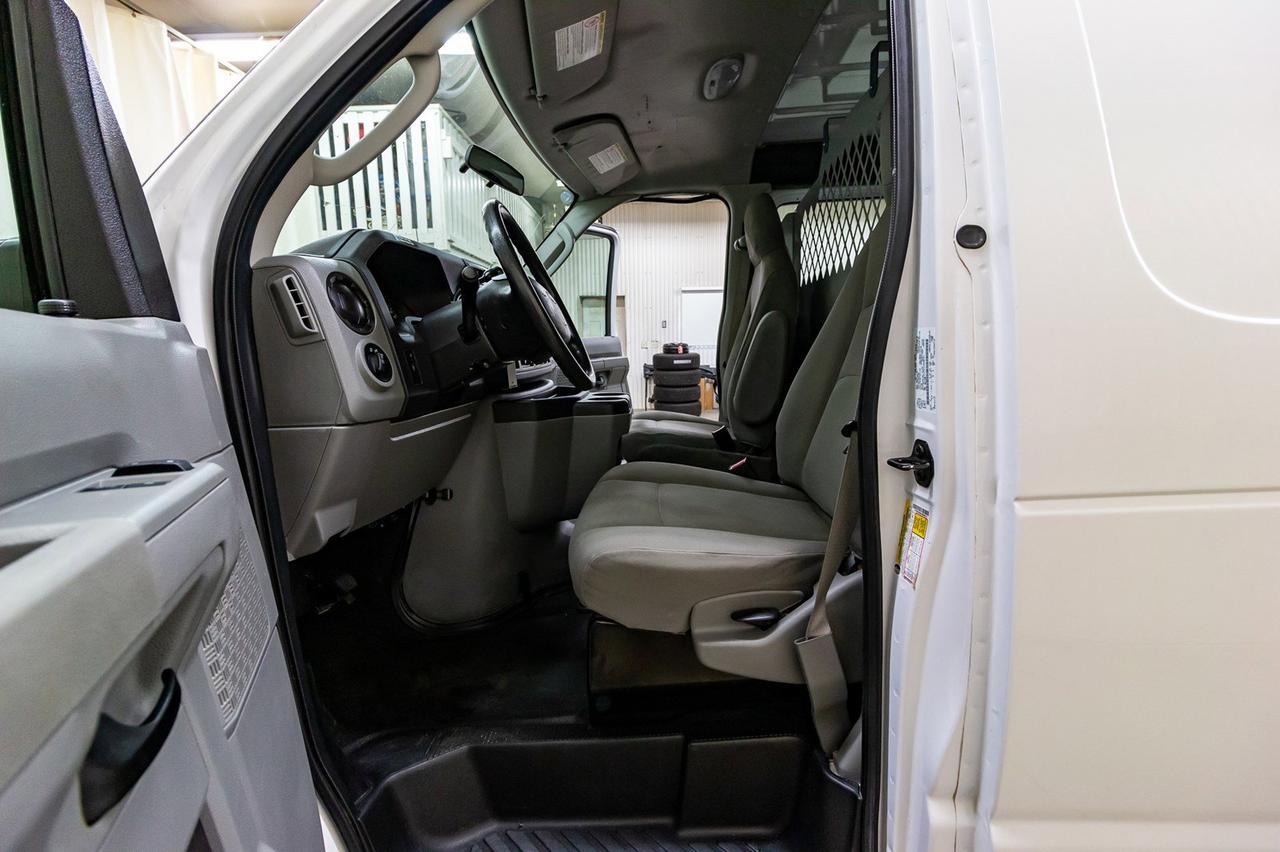 2012 Ford E-250 Econoline Cargo Van Red Deer AB