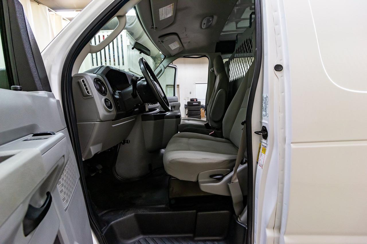 2012 Ford E-250 Econoline Cargo Van Red Deer AB