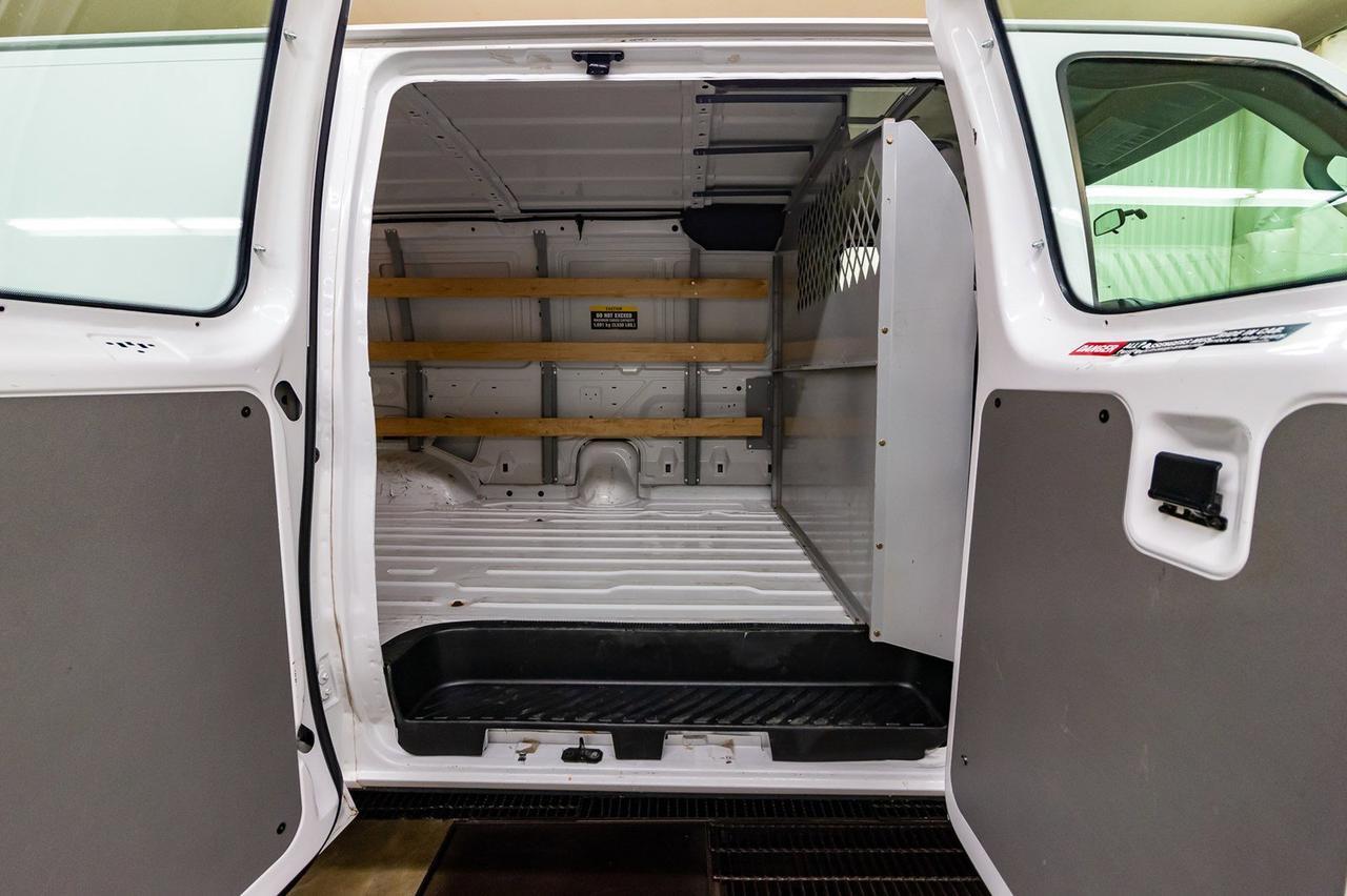 2012 Ford E-250 Econoline Cargo Van Red Deer AB