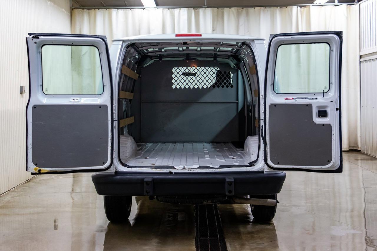 2012 Ford E-250 Econoline Cargo Van Red Deer AB