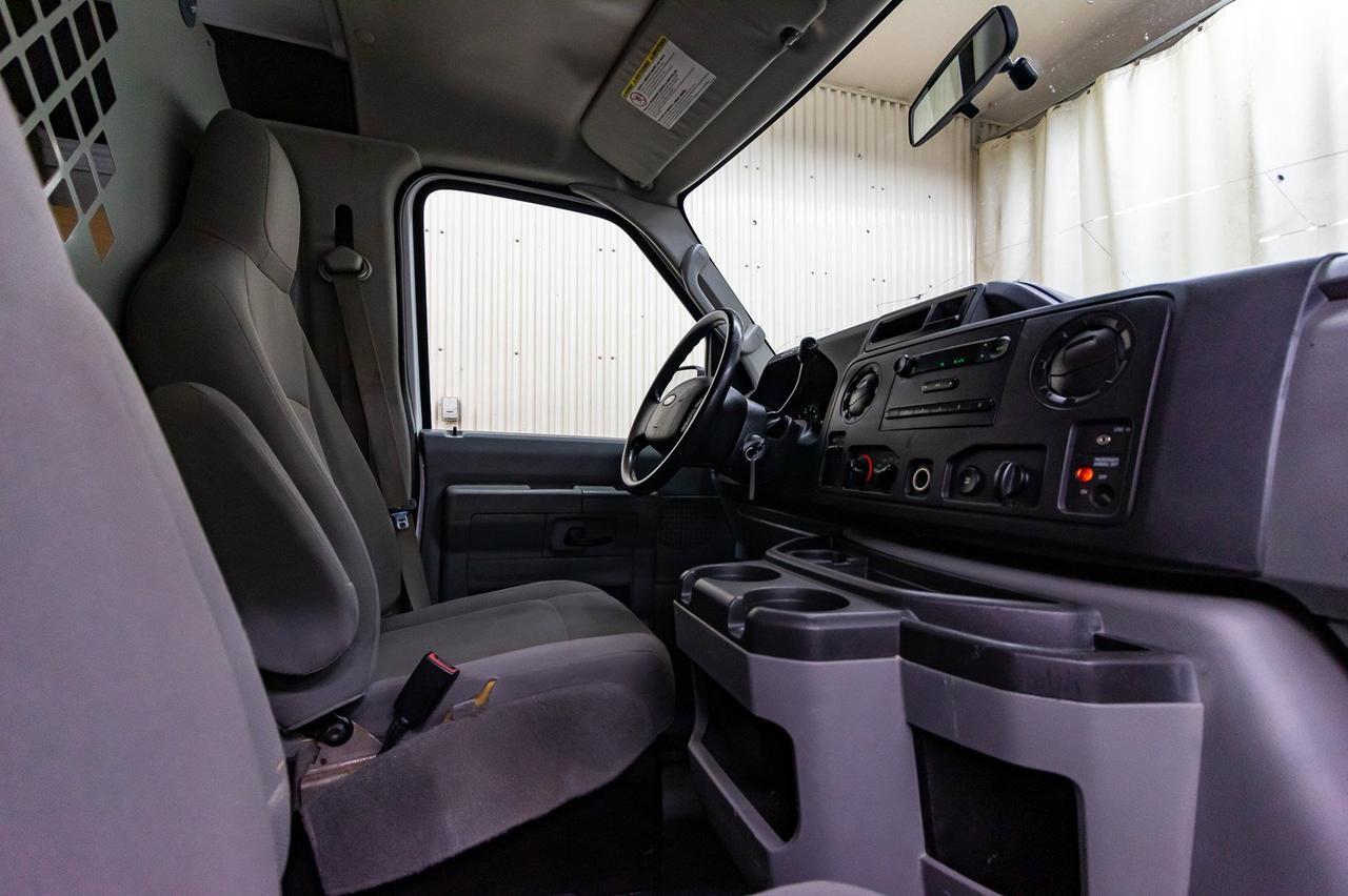 2012 Ford E-250 Econoline Cargo Van Red Deer AB