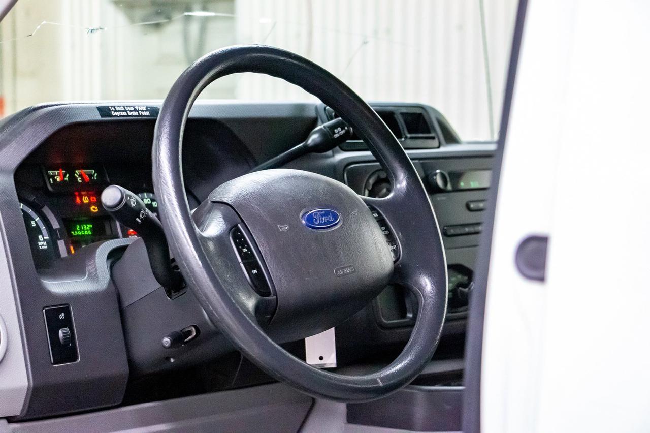 2012 Ford E-250 Econoline Cargo Van Red Deer AB