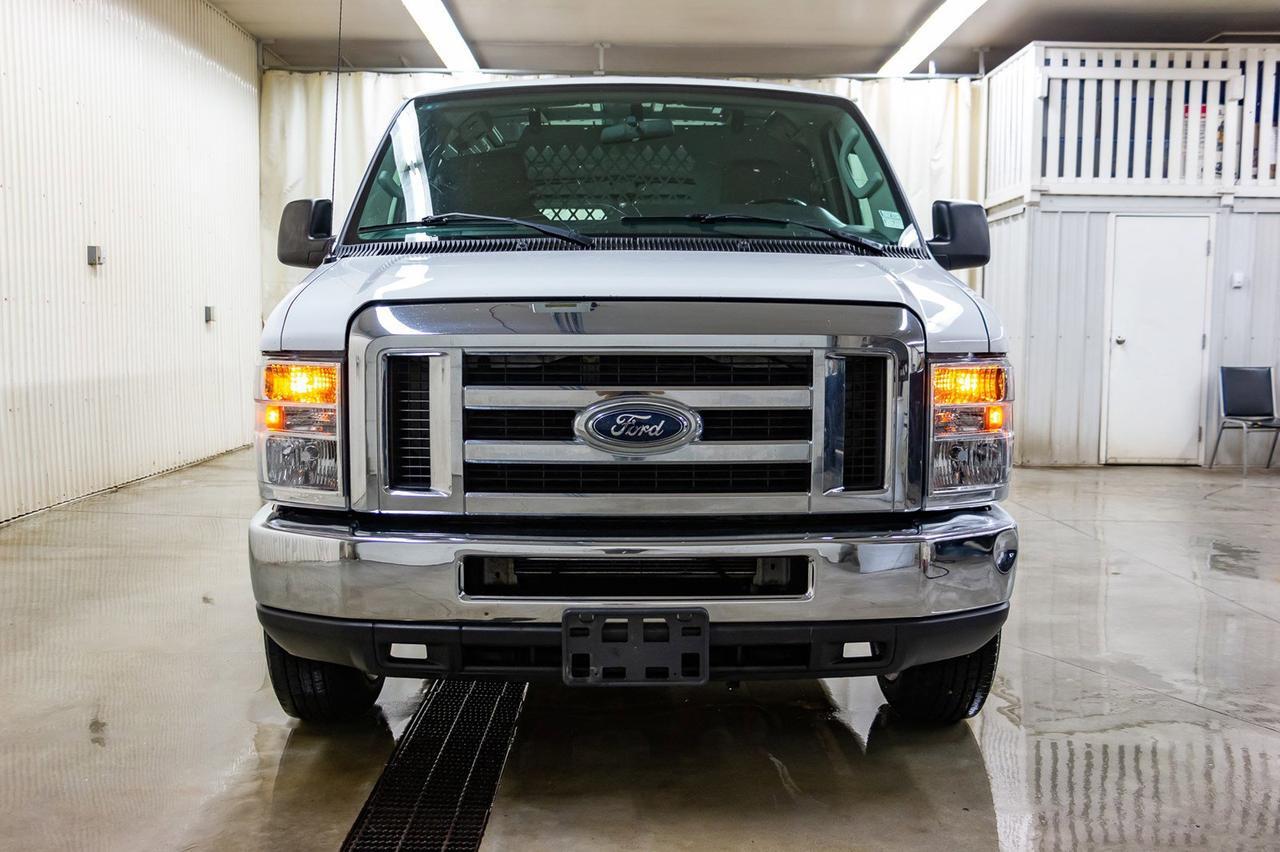 2012 Ford E-250 Econoline Cargo Van Red Deer AB