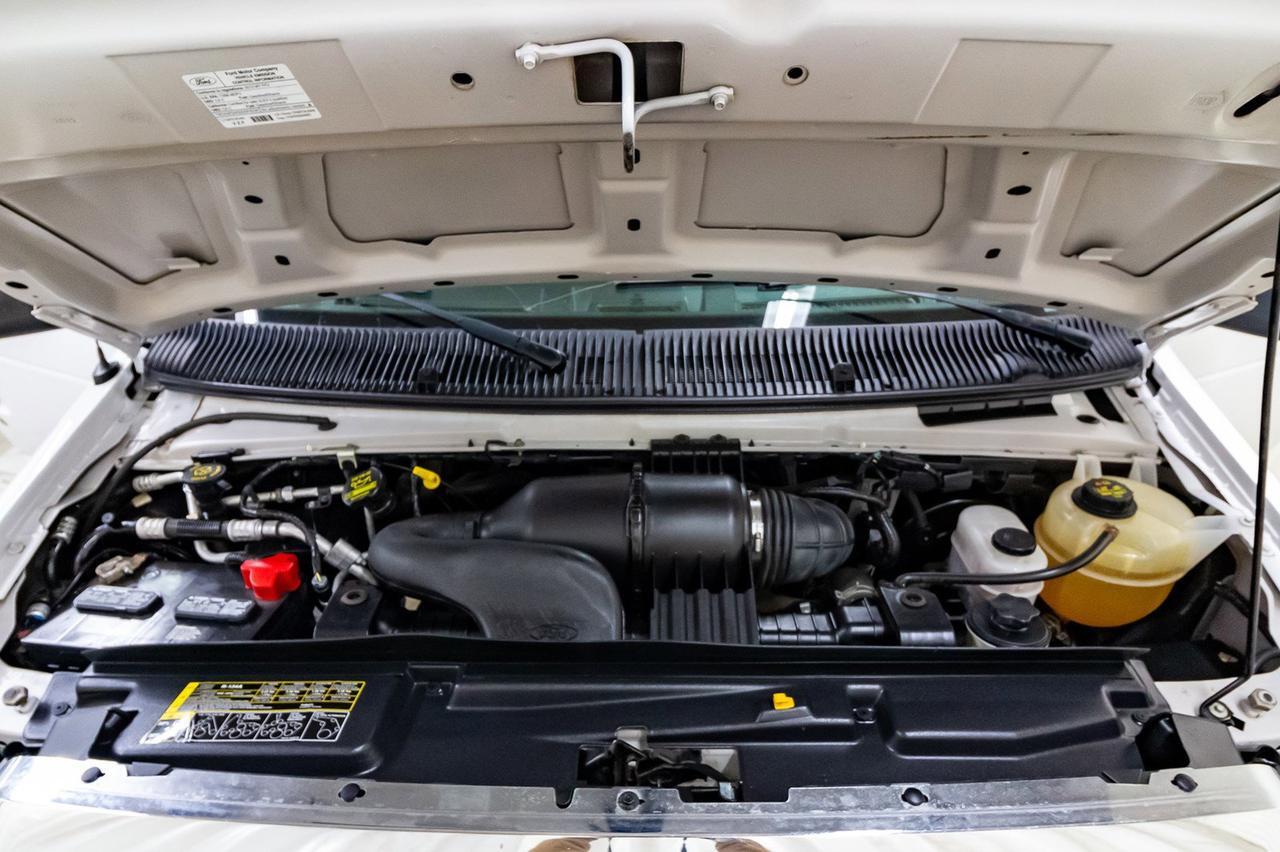 2012 Ford E-250 Econoline Cargo Van Red Deer AB