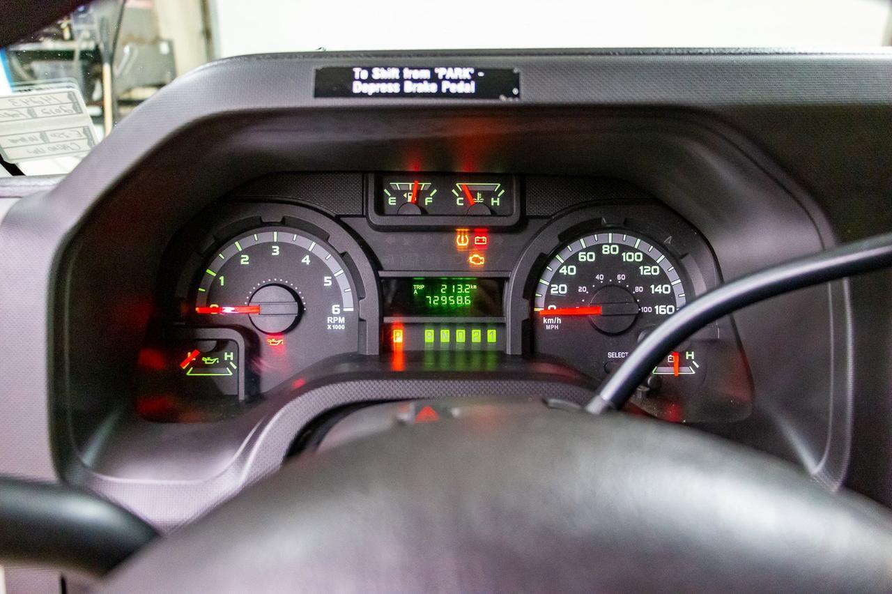 2012 Ford E-250 Econoline Cargo Van Red Deer AB